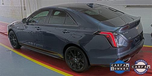 2020 Cadillac CT4 Sport