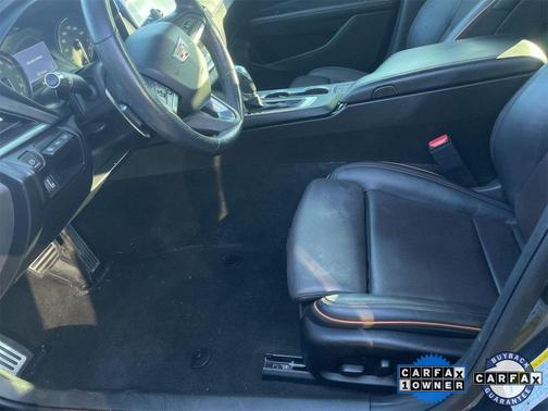 2020 Cadillac CT4 Sport