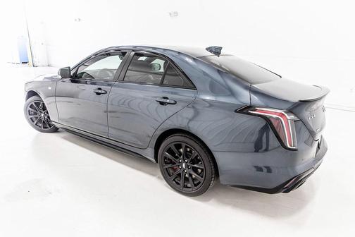 2020 Cadillac CT4 Sport