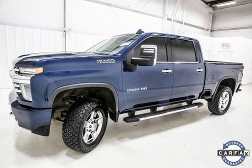 2020 Chevrolet Silverado 2500 High Country