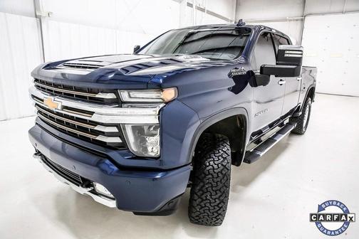 2020 Chevrolet Silverado 2500 High Country