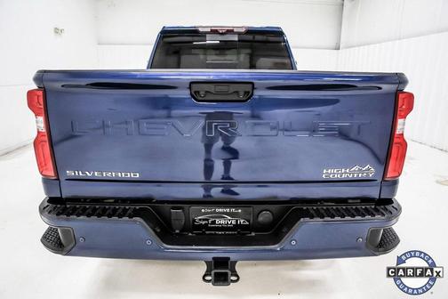 2020 Chevrolet Silverado 2500 High Country