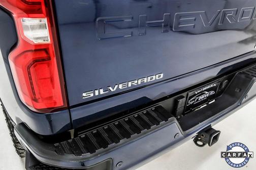 2020 Chevrolet Silverado 2500 High Country