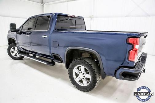 2020 Chevrolet Silverado 2500 High Country