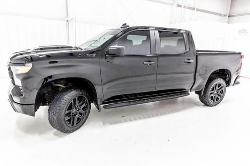 2023 Chevrolet Silverado 1500 Custom Trail Boss