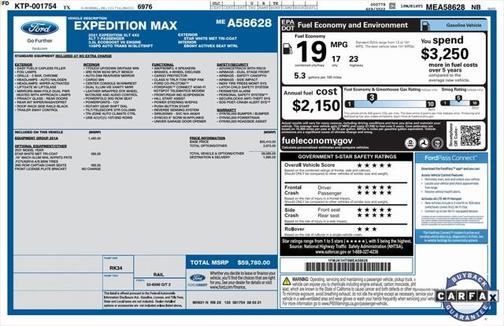 2021 Ford Expedition Max XLT