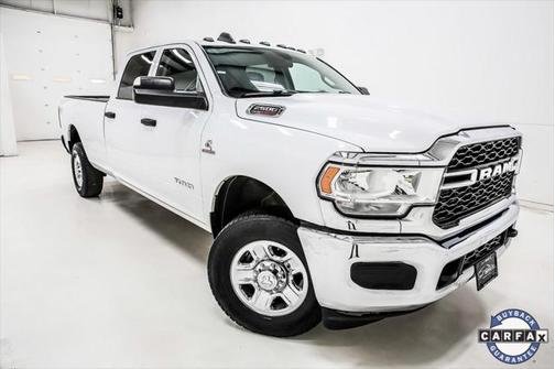 2020 RAM 2500 Tradesman Crew Cab 4X4 8' Box