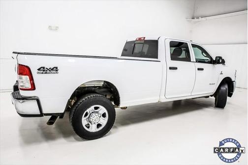 2020 RAM 2500 Tradesman Crew Cab 4X4 8' Box