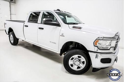 2020 RAM 2500 Tradesman Crew Cab 4X4 8' Box