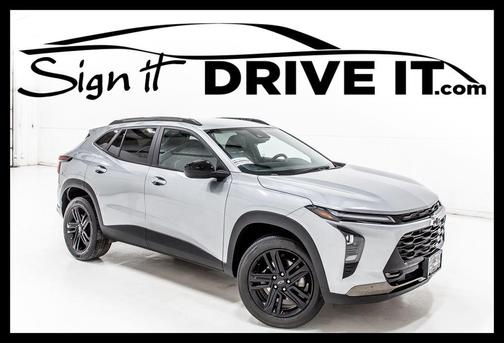 2024 Chevrolet Trax FWD ACTIV