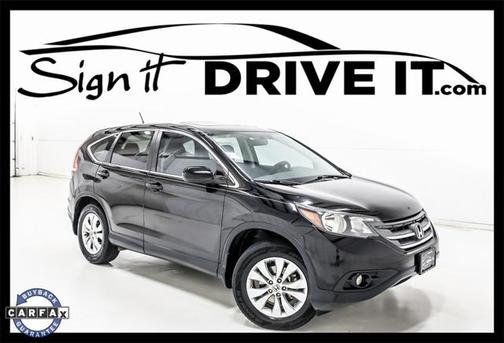 2013 Honda CR-V EX