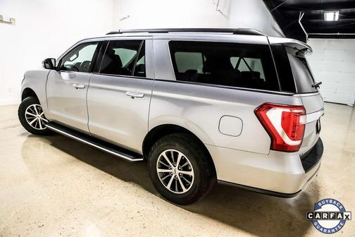 2021 Ford Expedition Max XLT