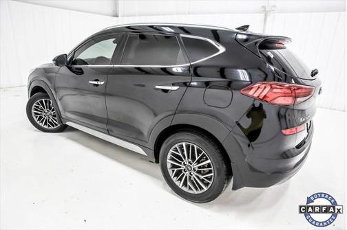 2019 Hyundai TUCSON Limited