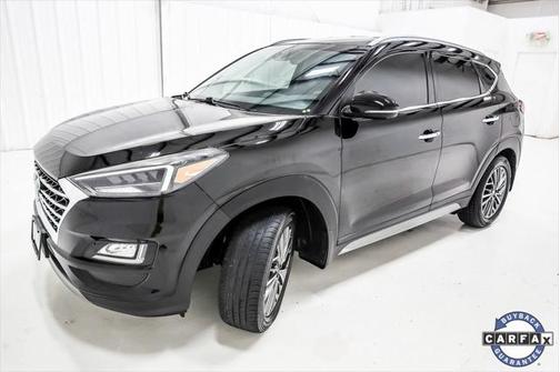 2019 Hyundai TUCSON Limited