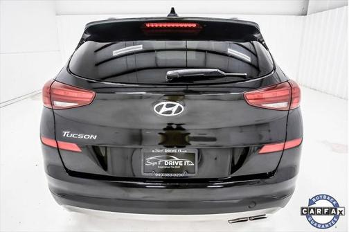 2019 Hyundai TUCSON Limited