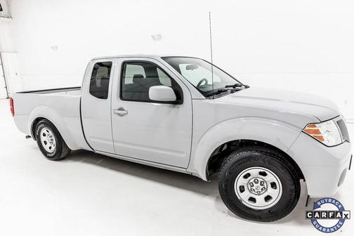 2018 Nissan Frontier S