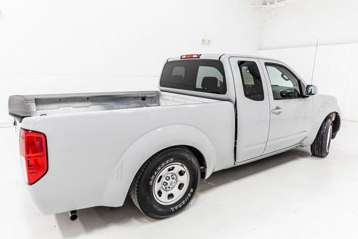 2018 Nissan Frontier S