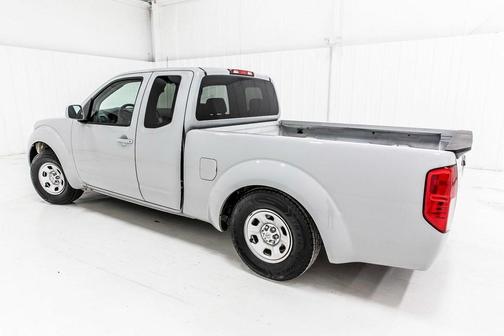 2018 Nissan Frontier S