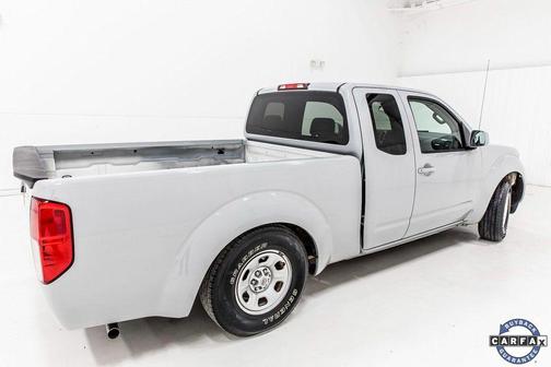 2018 Nissan Frontier S