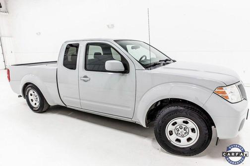 2018 Nissan Frontier S