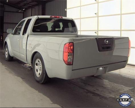 2018 Nissan Frontier S
