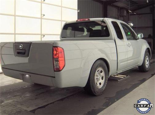 2018 Nissan Frontier S