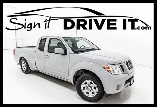 2018 Nissan Frontier S