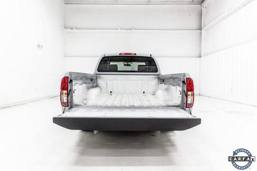 2018 Nissan Frontier S