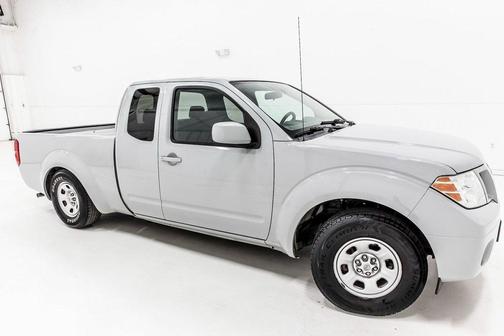 2018 Nissan Frontier S