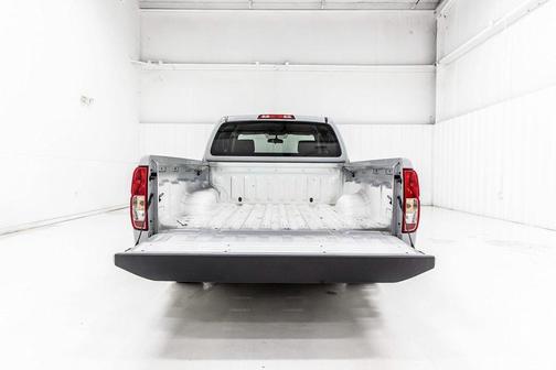 2018 Nissan Frontier S