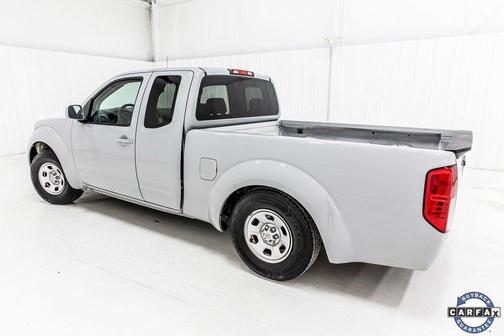 2018 Nissan Frontier S