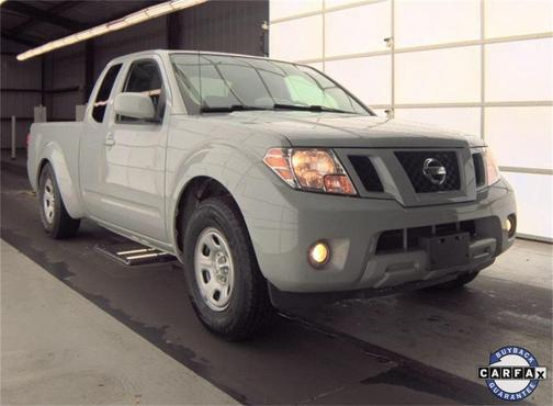 2018 Nissan Frontier S