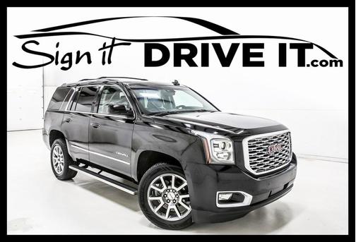 2018 GMC Yukon Denali