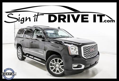 2018 GMC Yukon Denali