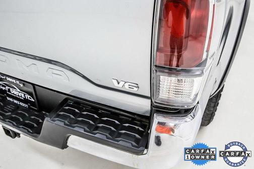 2023 Toyota Tacoma TRD Sport