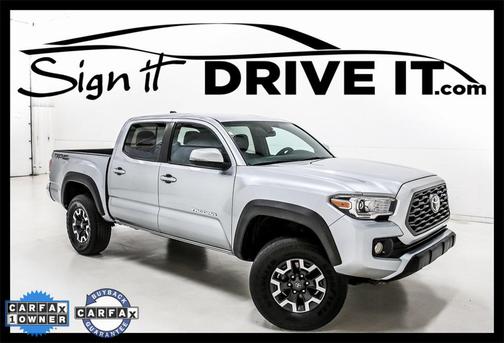 2023 Toyota Tacoma TRD Sport