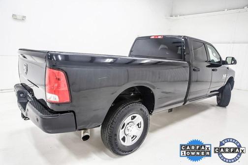 2018 RAM 2500 Tradesman Crew Cab 4x4 8' Box