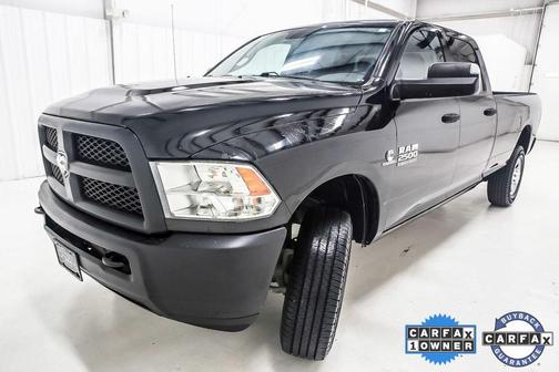 2018 RAM 2500 Tradesman Crew Cab 4x4 8' Box