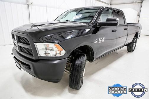 2018 RAM 2500 Tradesman Crew Cab 4x4 8' Box