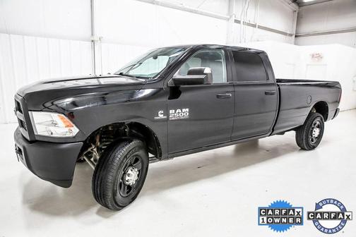 2018 RAM 2500 Tradesman Crew Cab 4x4 8' Box