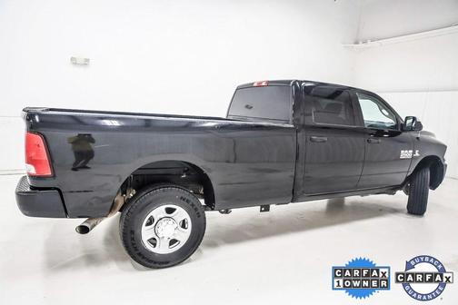2018 RAM 2500 Tradesman Crew Cab 4x4 8' Box