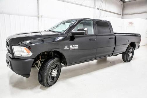 2018 RAM 2500 Tradesman Crew Cab 4x4 8' Box