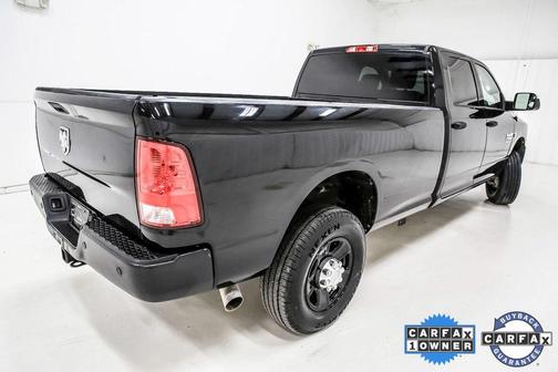 2018 RAM 2500 Tradesman Crew Cab 4x4 8' Box