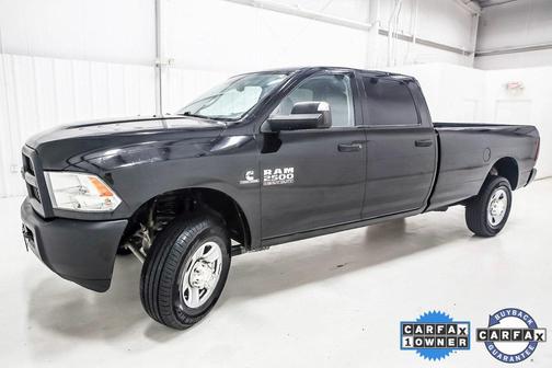 2018 RAM 2500 Tradesman Crew Cab 4x4 8' Box