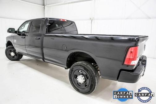 2018 RAM 2500 Tradesman Crew Cab 4x4 8' Box