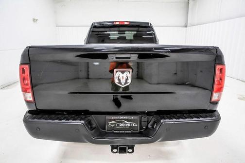 2018 RAM 2500 Tradesman Crew Cab 4x4 8' Box