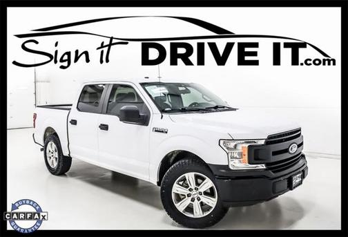 2019 Ford F-150 XL