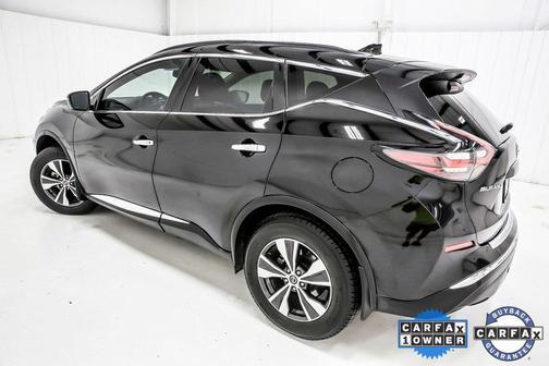 2020 Nissan Murano SV FWD