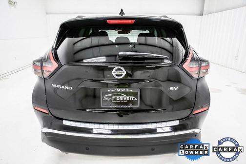 2020 Nissan Murano SV FWD
