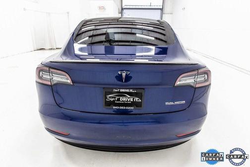 2020 Tesla Model 3 Performance